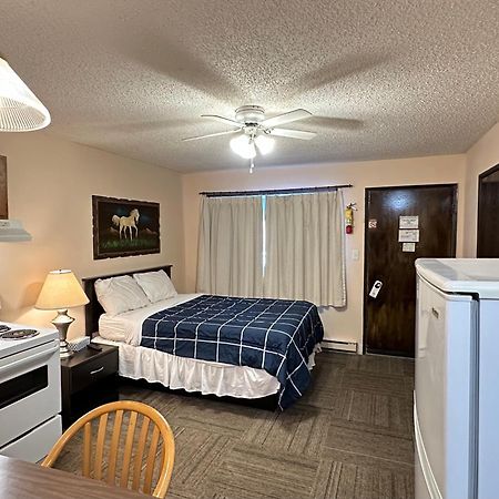 Pleasant Valley Motel Houston Exterior foto