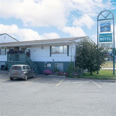 Pleasant Valley Motel Houston Exterior foto