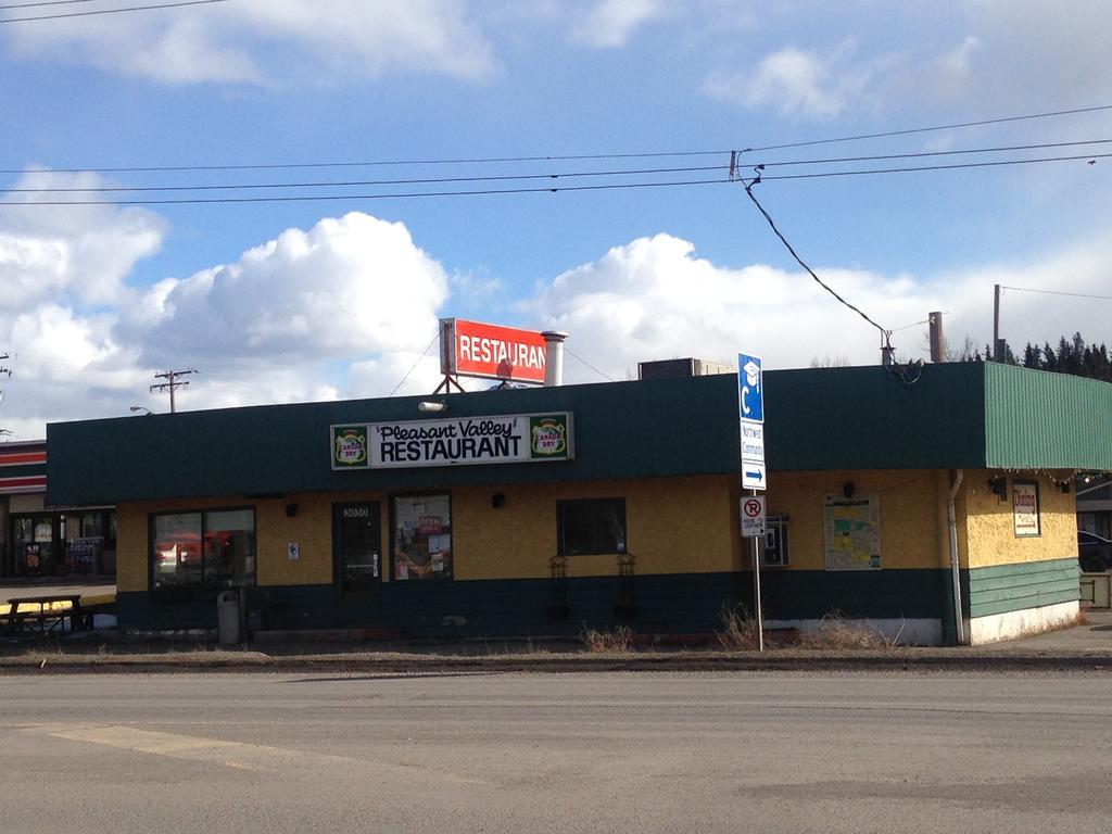 Pleasant Valley Motel Houston Exterior foto