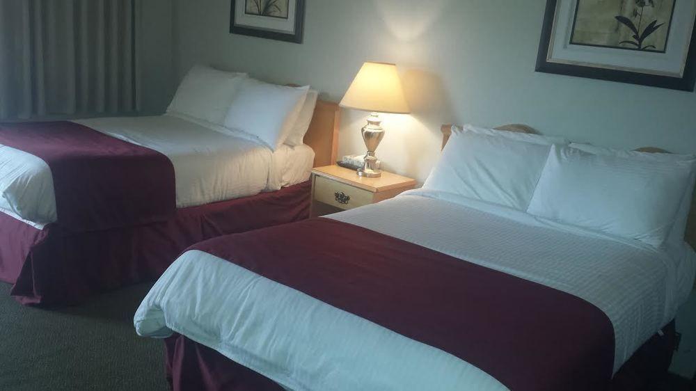 Pleasant Valley Motel Houston Exterior foto