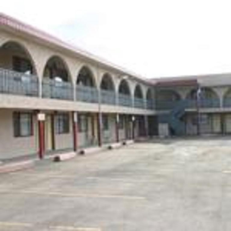 Pleasant Valley Motel Houston Exterior foto