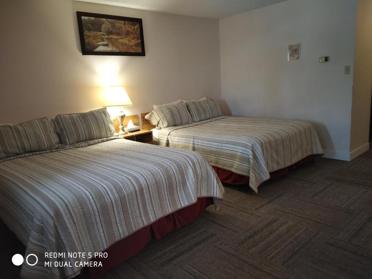 Pleasant Valley Motel Houston Exterior foto