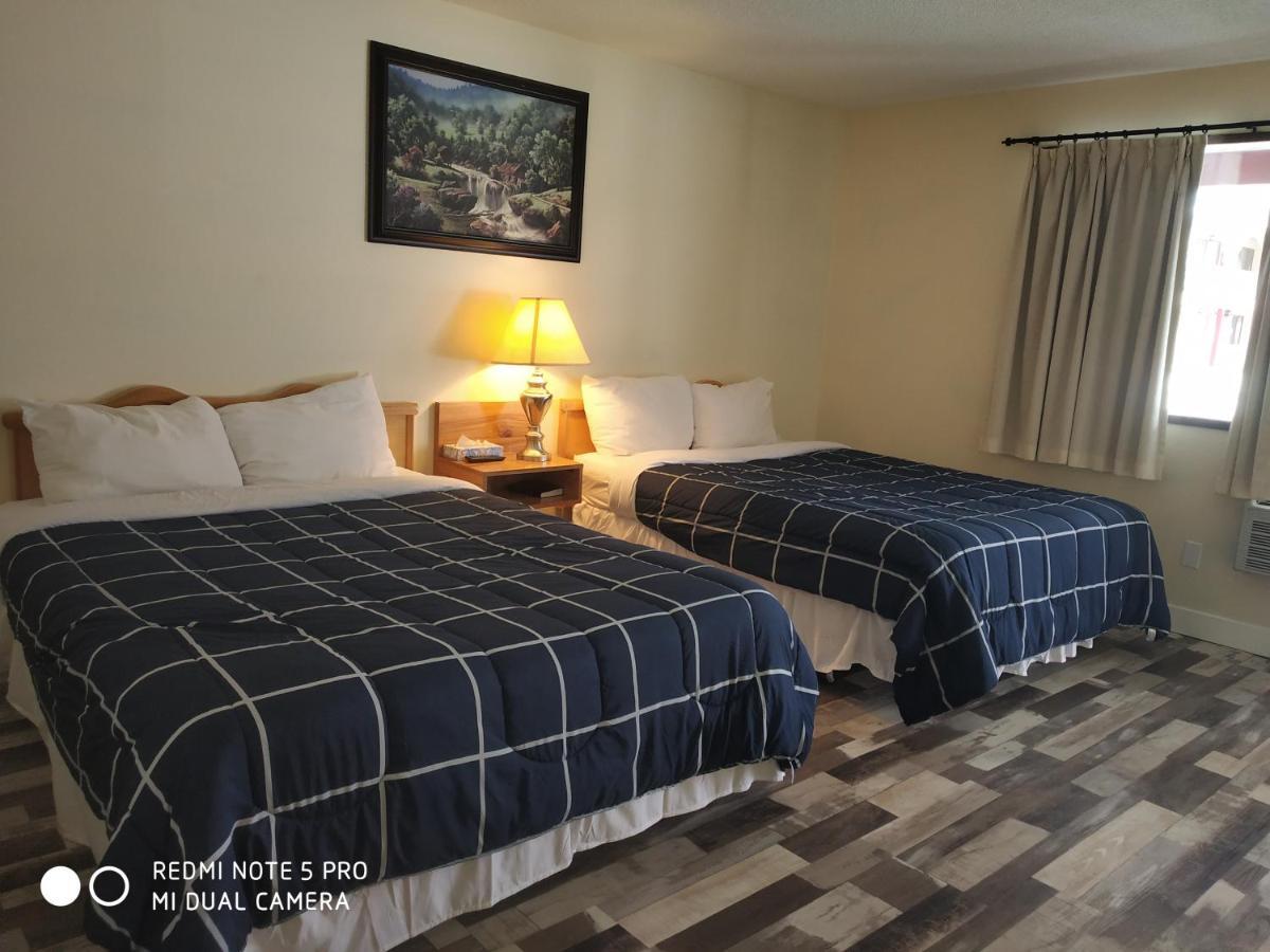 Pleasant Valley Motel Houston Exterior foto