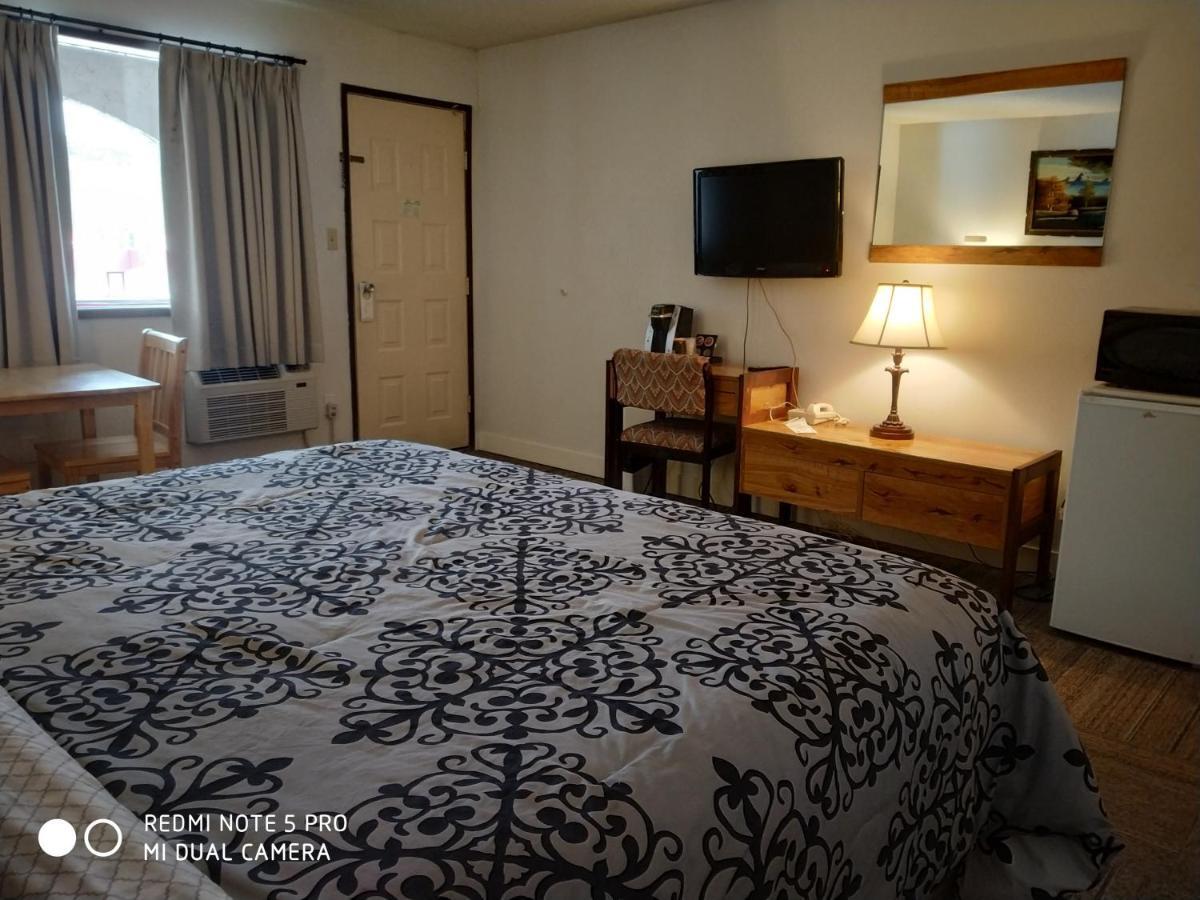 Pleasant Valley Motel Houston Exterior foto